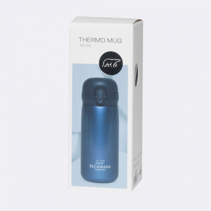 Sticla Termica ,   Albastru, 320 ml [4]