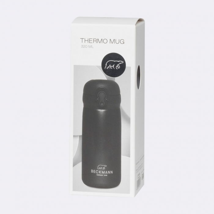 Sticla Termica ,   Negru, 320 ml [4]
