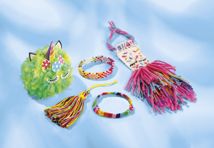 Studio de creatie DIY 4 in 1 [9]