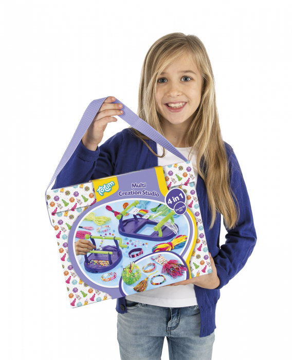 Studio de creatie DIY 4 in 1 [5]