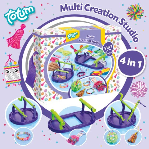 Studio de creatie DIY 4 in 1 [2]