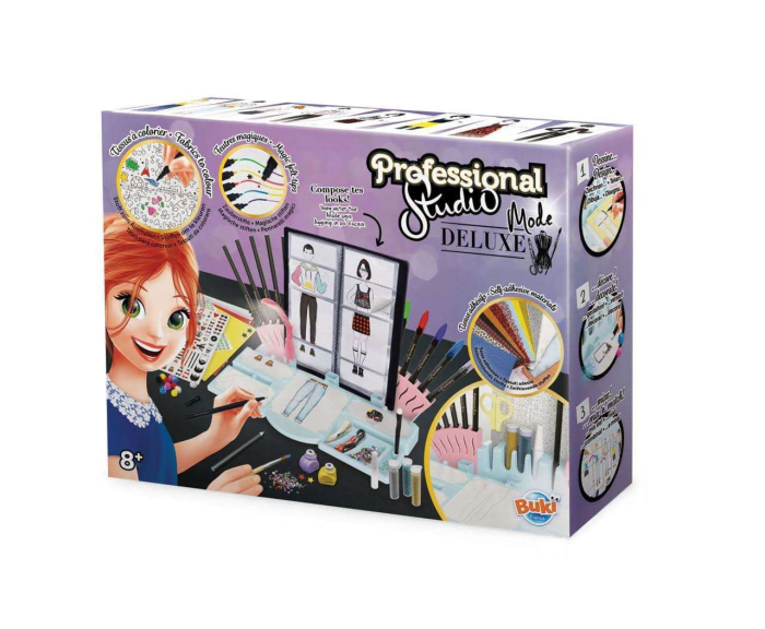 Studio profesional de design DELUXE [1]