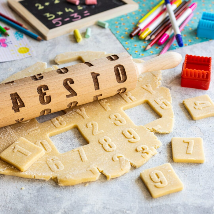 Sucitor creativ Numere [5]