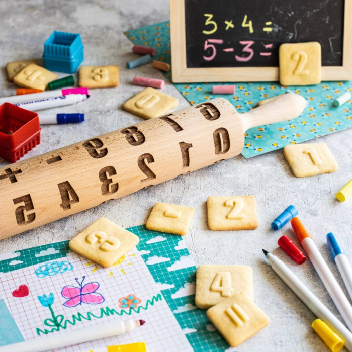 Sucitor creativ Numere [4]