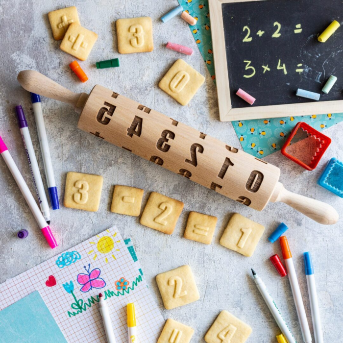 Sucitor creativ Numere [3]