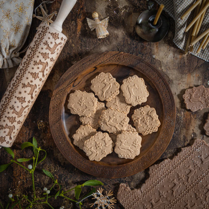 Sucitor creativ de Craciun - Reni [6]