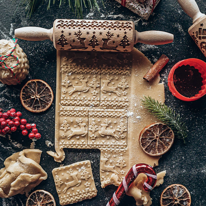 Sucitor creativ de Craciun - Reni [3]