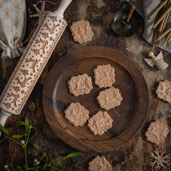 Sucitor creativ de Craciun - Reni [5]