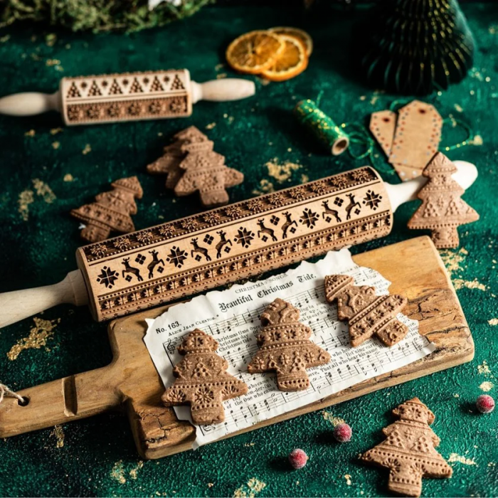 Sucitor creativ de Craciun - Braduti [4]