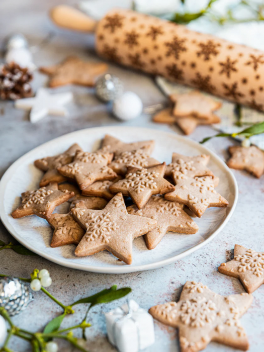 Sucitor creativ de Craciun - Fulgi de Zapada [5]