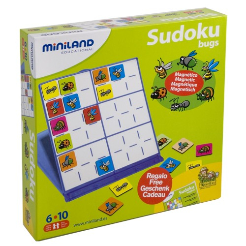 Sudoku Insecte Miniland [2]