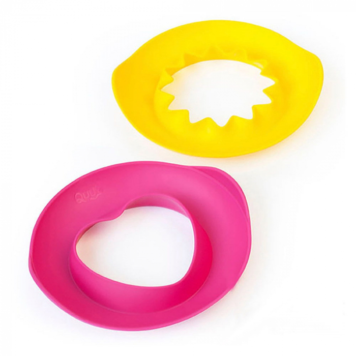 SunnyLove, set 2 forme pentru nisip, Quut Toys [1]
