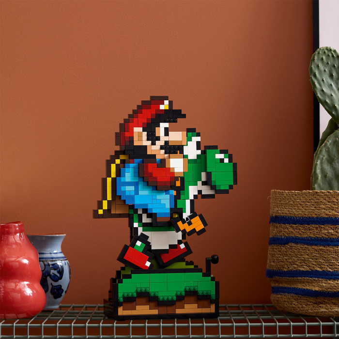 Super Mario World™: Mario si Yoshi [10]