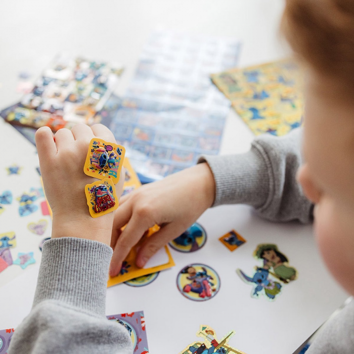 Super set abtibilduri Disney Lilo si Stitch [2]