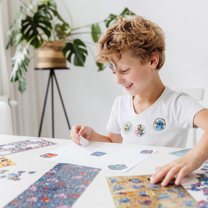 Super set abtibilduri Disney Lilo si Stitch [3]