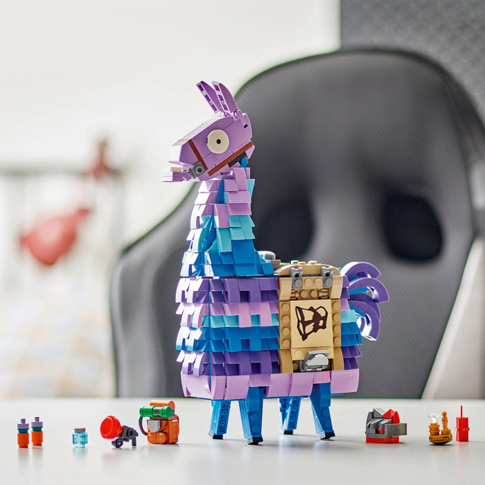 Supply Llama [3]