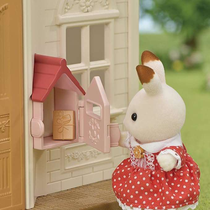 Sylvanian Families-Casuta Puiului De Arici [9]