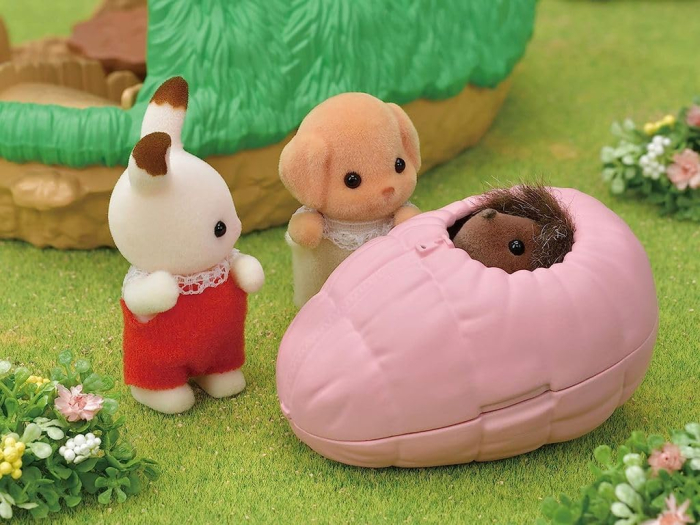 Sylvanian Families-Casuta Puiului De Arici [4]
