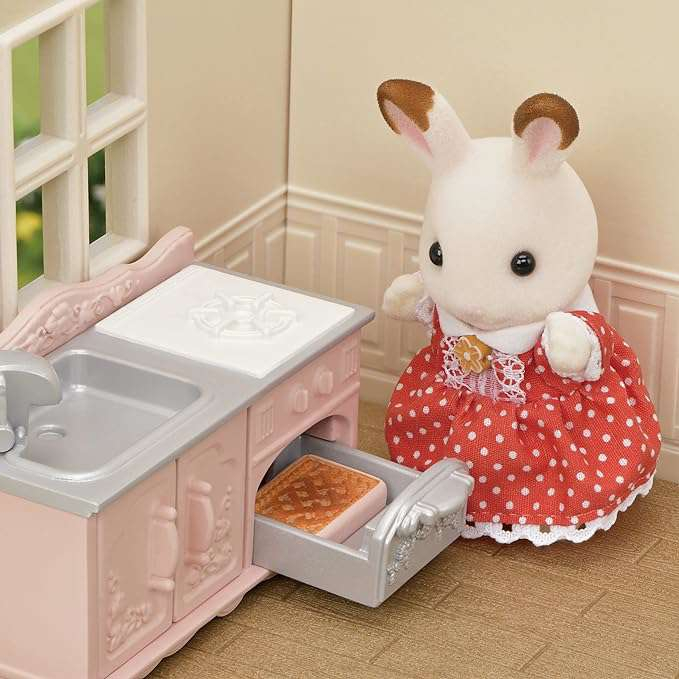 Sylvanian Families-Casuta Puiului De Arici [8]