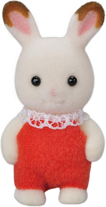 SYLVANIAN FAMILIES-CASUTA SWEET RASPBERRY [4]