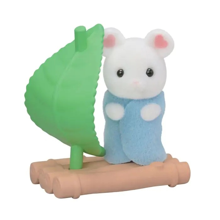 Sylvanian Families-Figurina Surpriza Bebelusi Cu Costume Inspirate Din Padure [7]