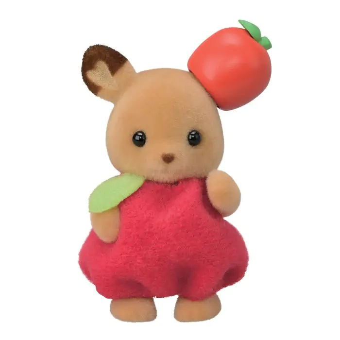 Sylvanian Families-Figurina Surpriza Bebelusi Cu Costume Inspirate Din Padure [4]