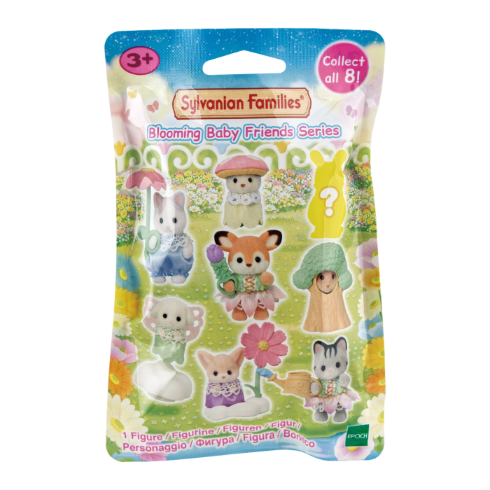 Sylvanian Families-Figurina Surpriza In Natura [2]