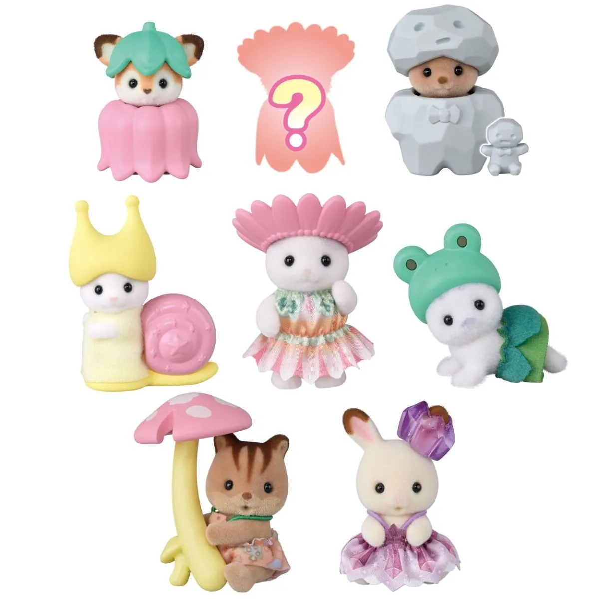 Sylvanian Families - Figurina Surpriza In Padure [3]