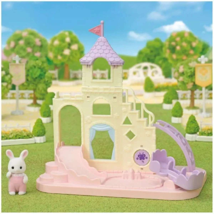 Sylvanian Families - Loc De Joaca Castel NEW [3]