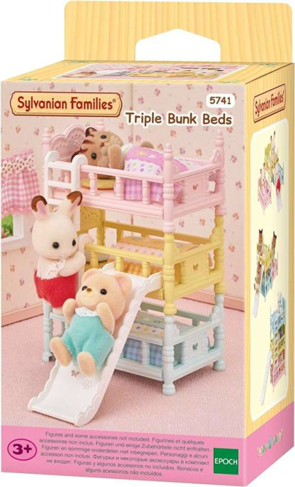Sylvanian Families-Masina Decapotabila Clasica [9]
