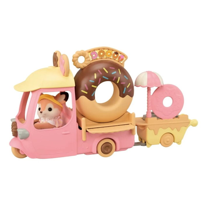 Sylvanian Families-Standul Cu Gogosi [8]