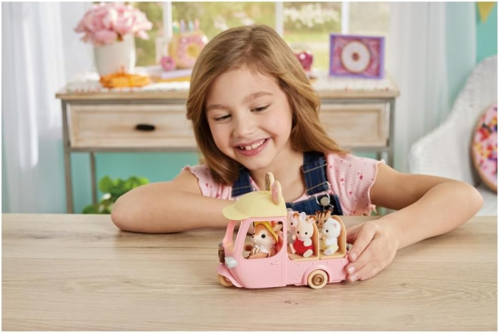 Sylvanian Families-Standul Cu Gogosi [4]