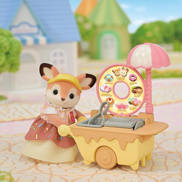 Sylvanian Families-Standul Cu Gogosi [3]
