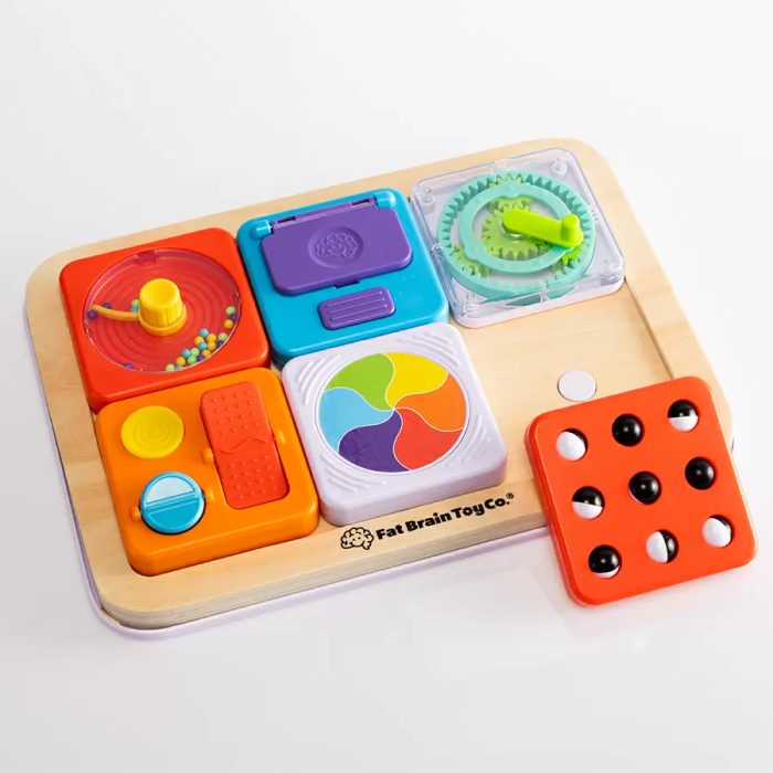 Tablă de activități senzoriale Play Tab Essential [1]