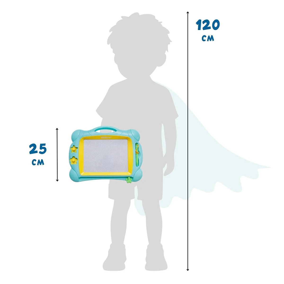 Tablă de desen magnetică [6]
