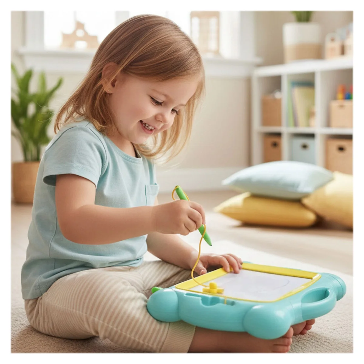 Tablă de desen magnetică [2]