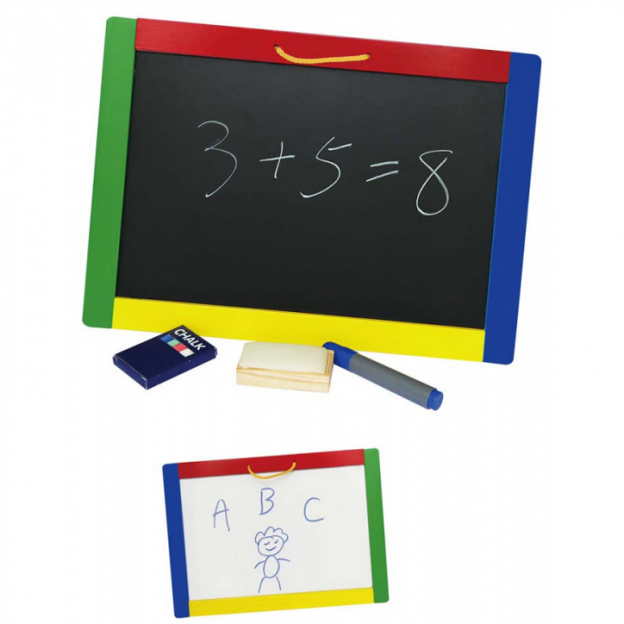 Tabla magnetica si de scris, Viga [6]