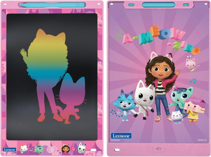 TABLETA DE DESENAT CU E-INK, GABBY [4]