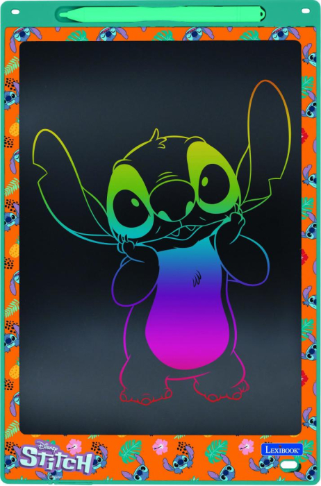 TABLETA DE DESENAT CU E-INK, STITCH [4]