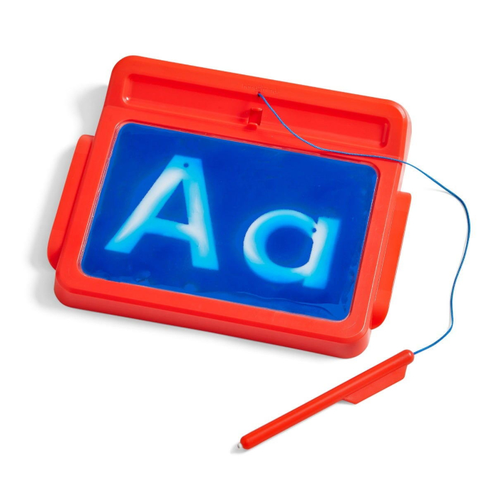 Tablita senzoriala - Invat sa scriu [5]