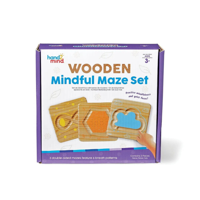 Tablite din lemn antistres [9]