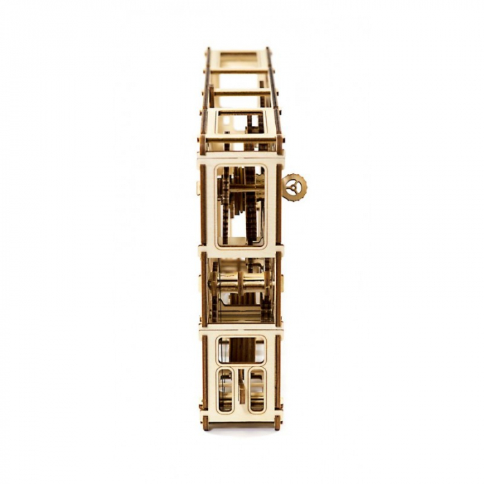 Tablou iluzie optica (Kinetic Picture) €“ puzzle 3D [5]