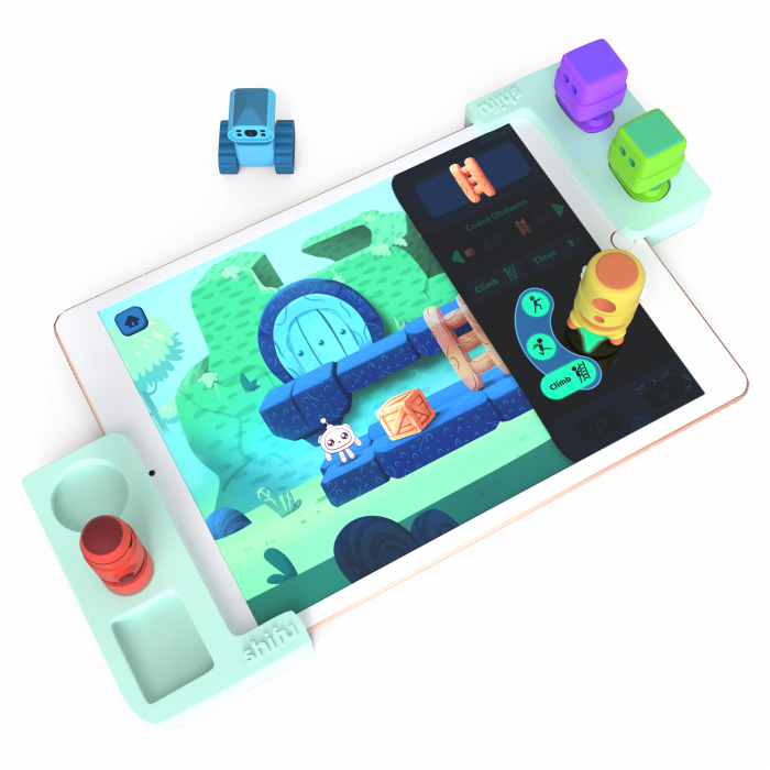 Tacto Coding, PlayShifu [3]