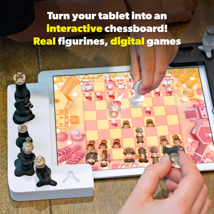 Tacto Sah, PlayShifu [3]