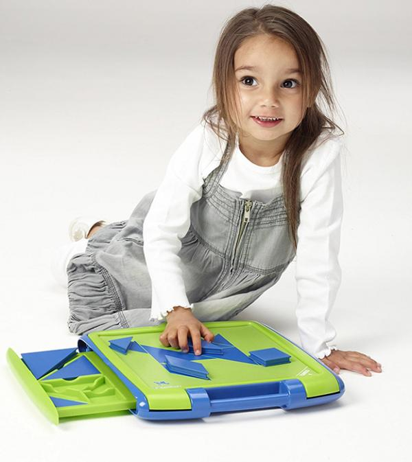 Smart Games - Tangoes Jr., joc de logica cu 120 de provocari, 4+ ani [4]