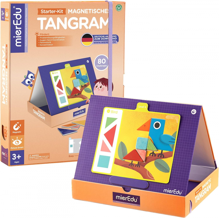 Tangram magnetic - Starter kit [2]