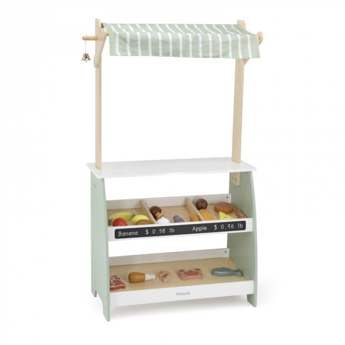 Taraba pentru piata, PolarB Viga [4]