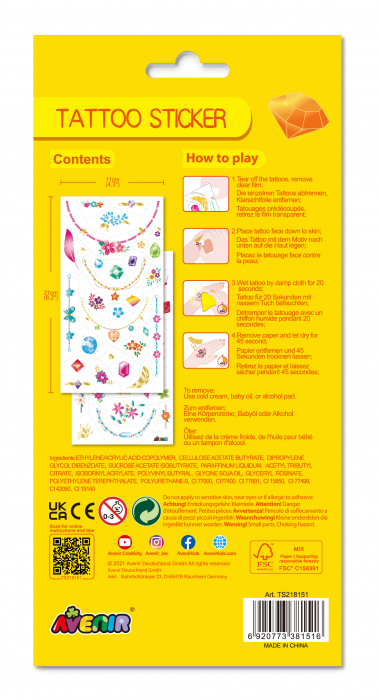 Tatuaje Bijuterii [5]