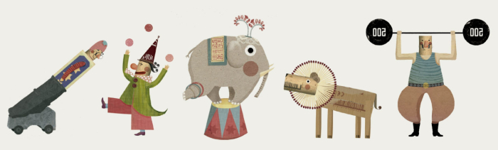 Tatuaje Londji Circ [3]