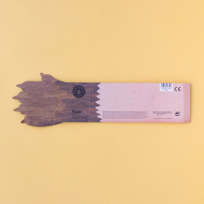 Tatuaje Londji, Padure [4]